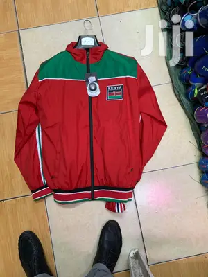 Kenya Track Suits