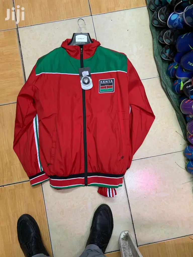 Kenya Track Suits