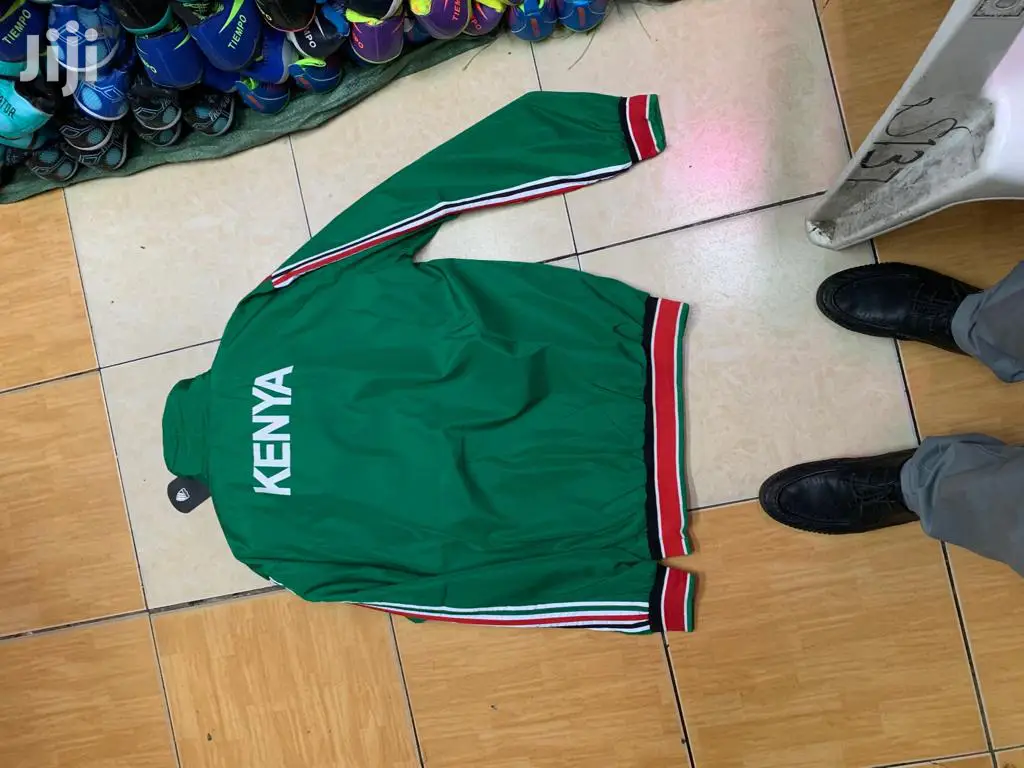Kenya Track Suits