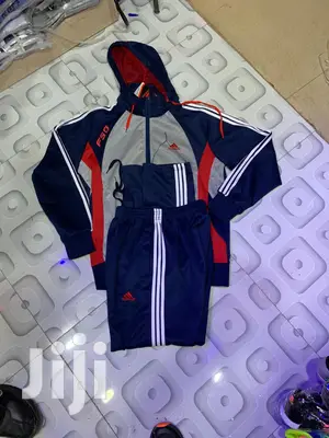 Kenya Track Suits