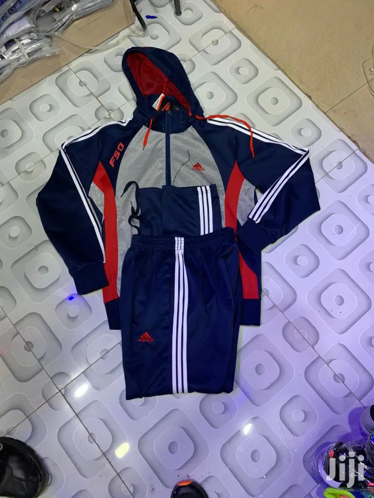 Kenya Track Suits