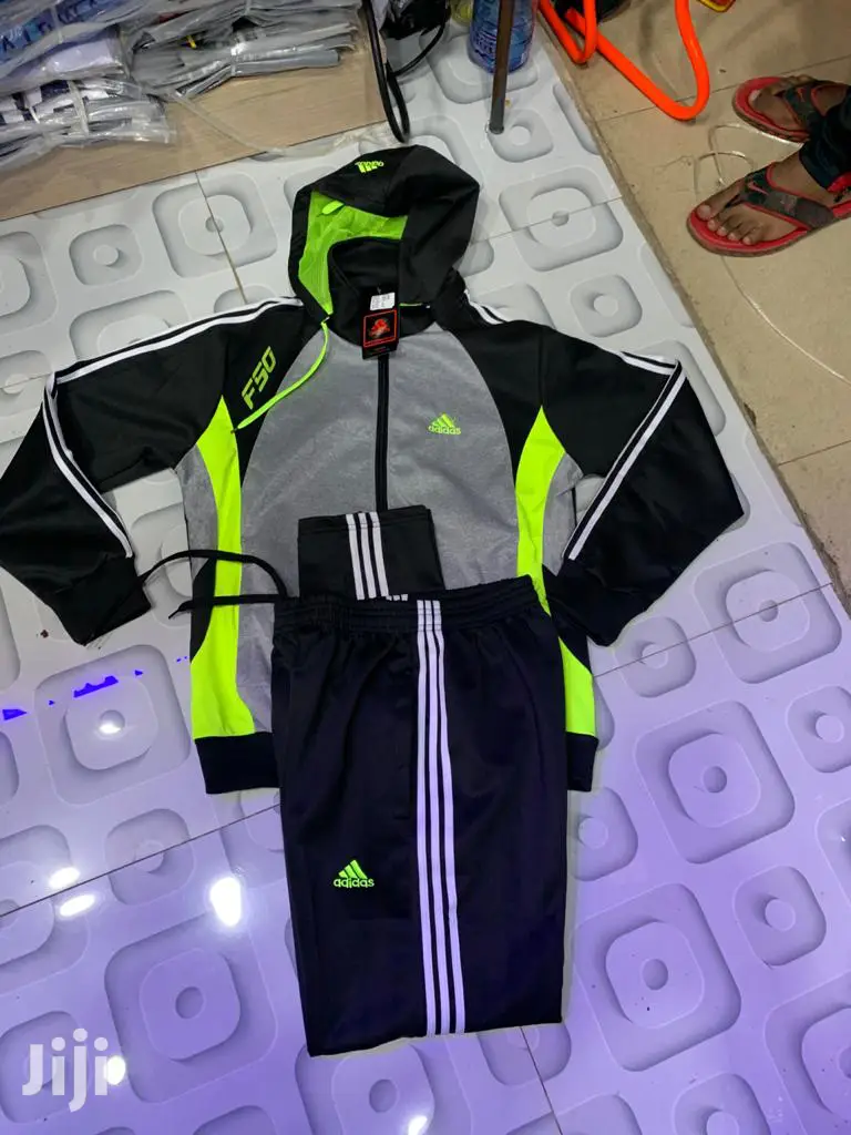 Kenya Track Suits