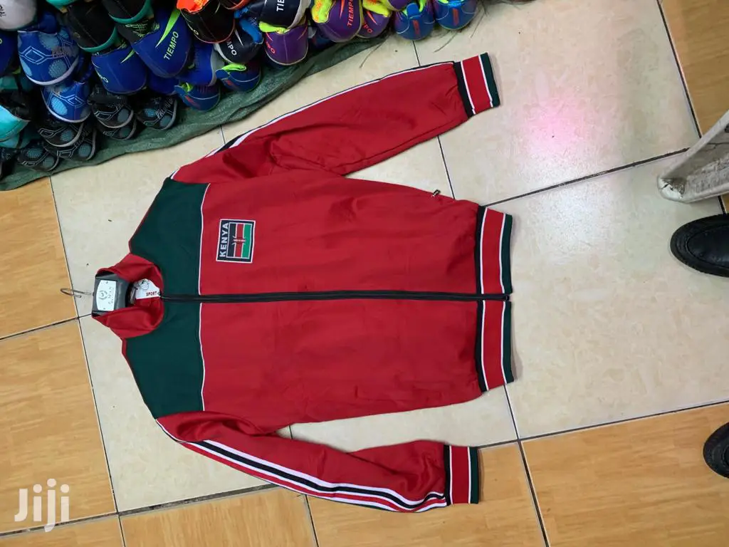 Kenya Track Suits