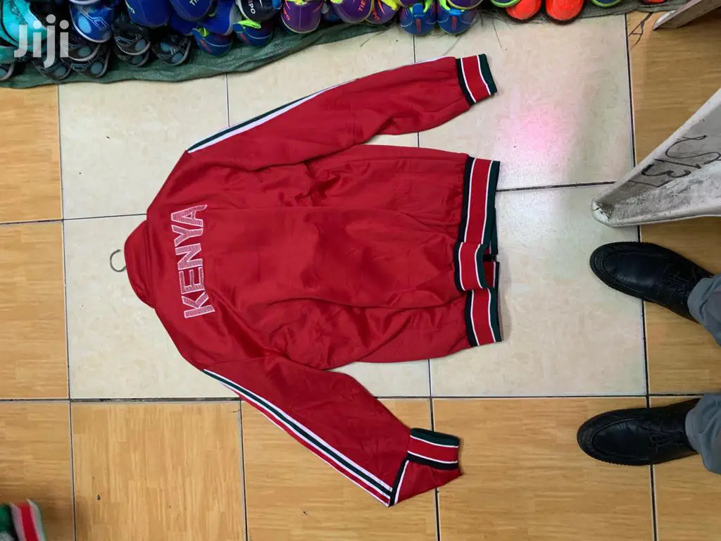 Kenya Track Suits