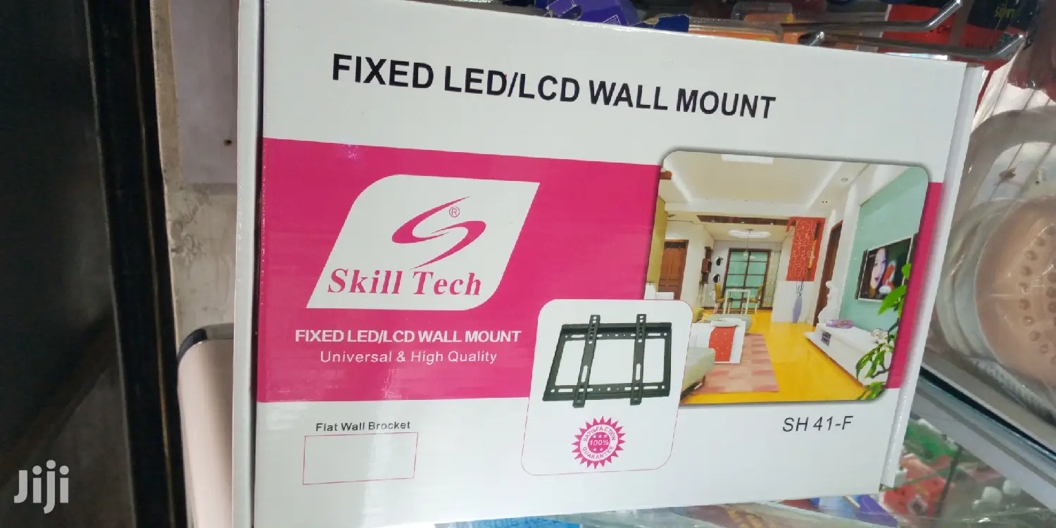 Fixed Wall Mount For14"-42" TV.