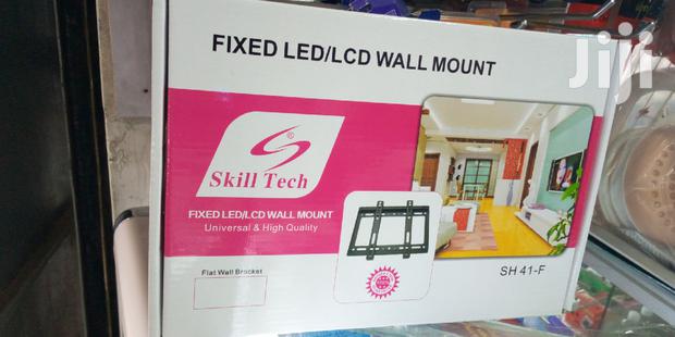 Fixed Wall Mount For14"-42" TV. - thumbnail 2