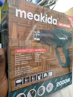 Meakida Hot Air Gun