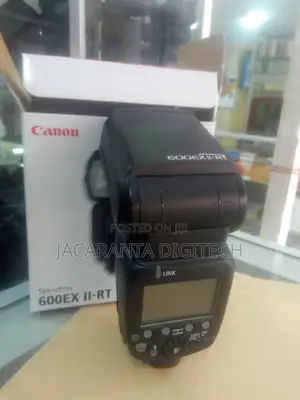 Canon Speedlite 600ex Ii-Rt