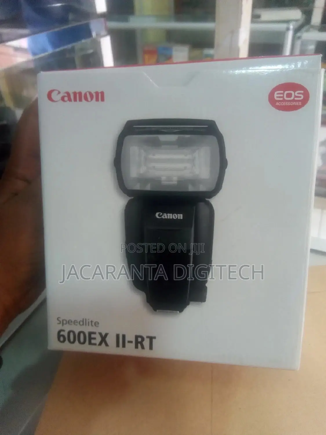 Canon Speedlite 600ex Ii-Rt