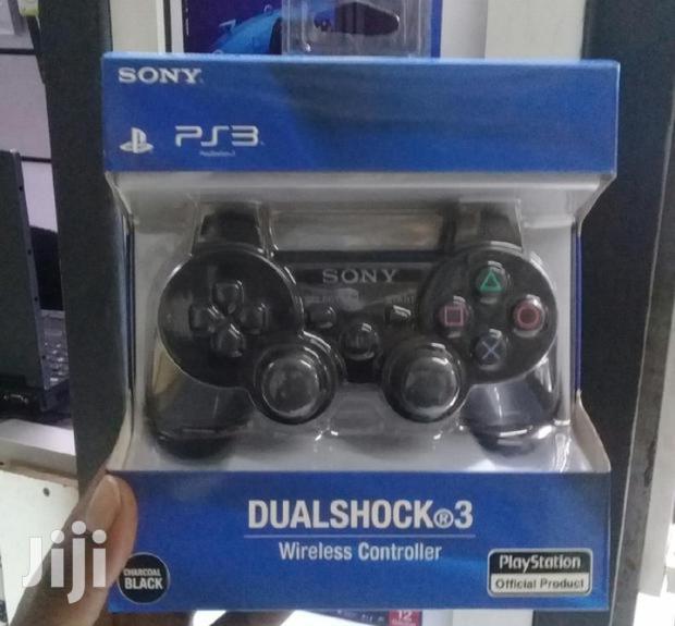 Sony PS3 Controller.