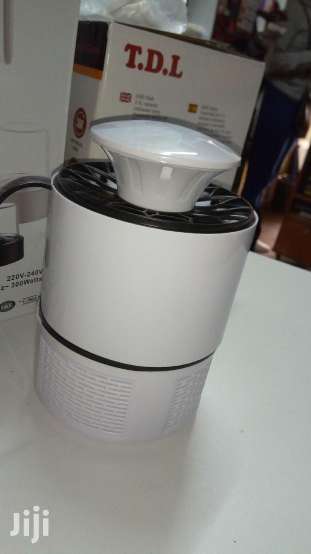 High Tech Mosquito Repellent - main view