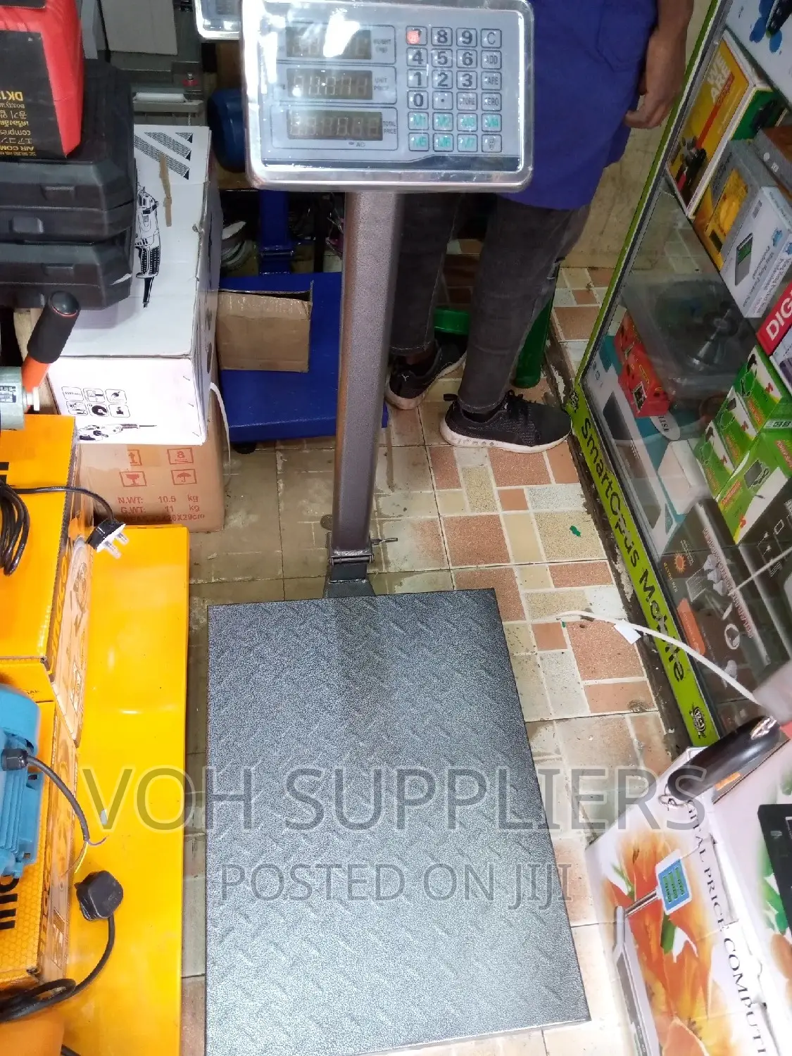 300kg Scale