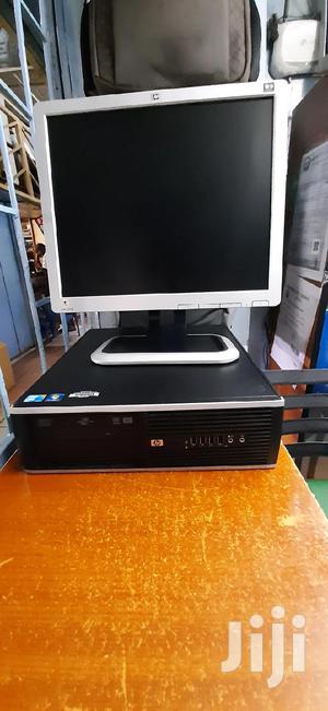 Desktop Computer HP 2GB Intel Core 2 Duo HDD 160GB - main view