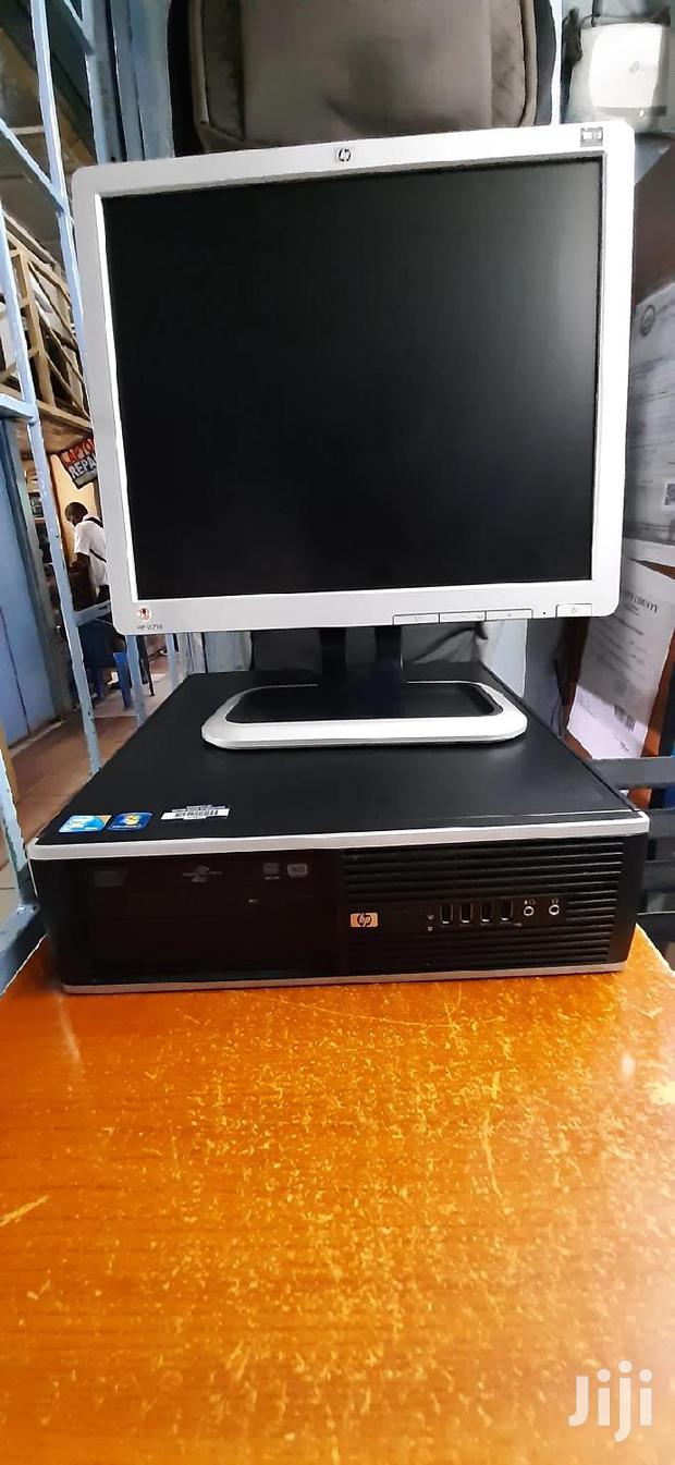 Desktop Computer HP 2GB Intel Core 2 Duo HDD 160GB - thumbnail 2