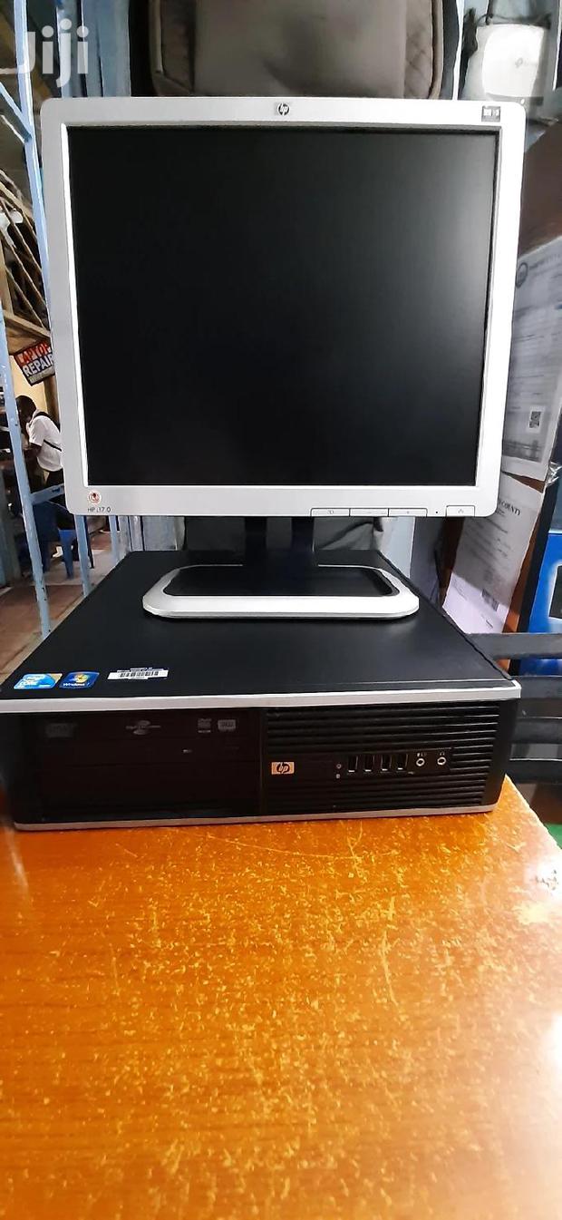Desktop Computer HP 2GB Intel Core 2 Duo HDD 160GB - thumbnail 3