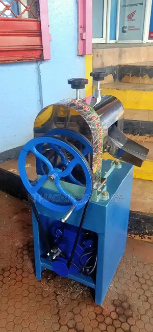 Sugarcane Juice Extractor