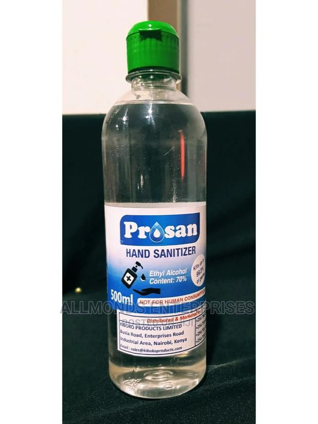 Hand Sanitizer 500ml - main view