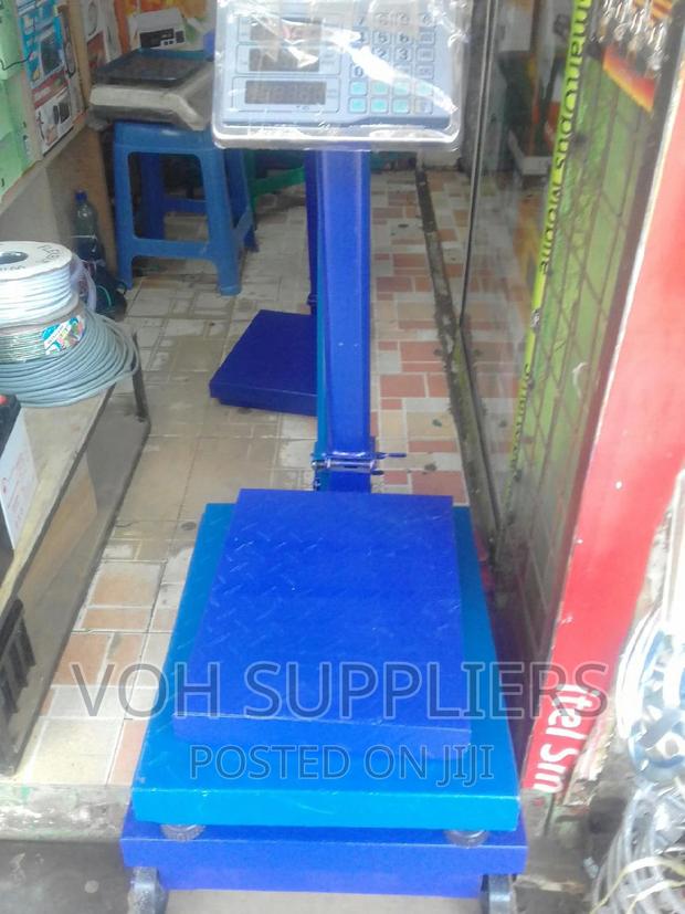100kg Scale Platform - thumbnail 2
