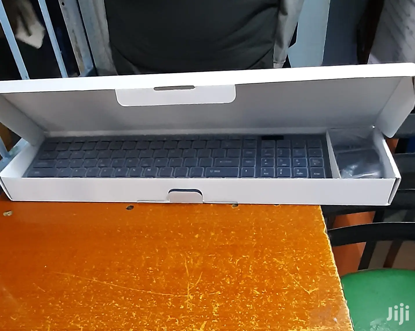 Wireless Keyboard Mouse