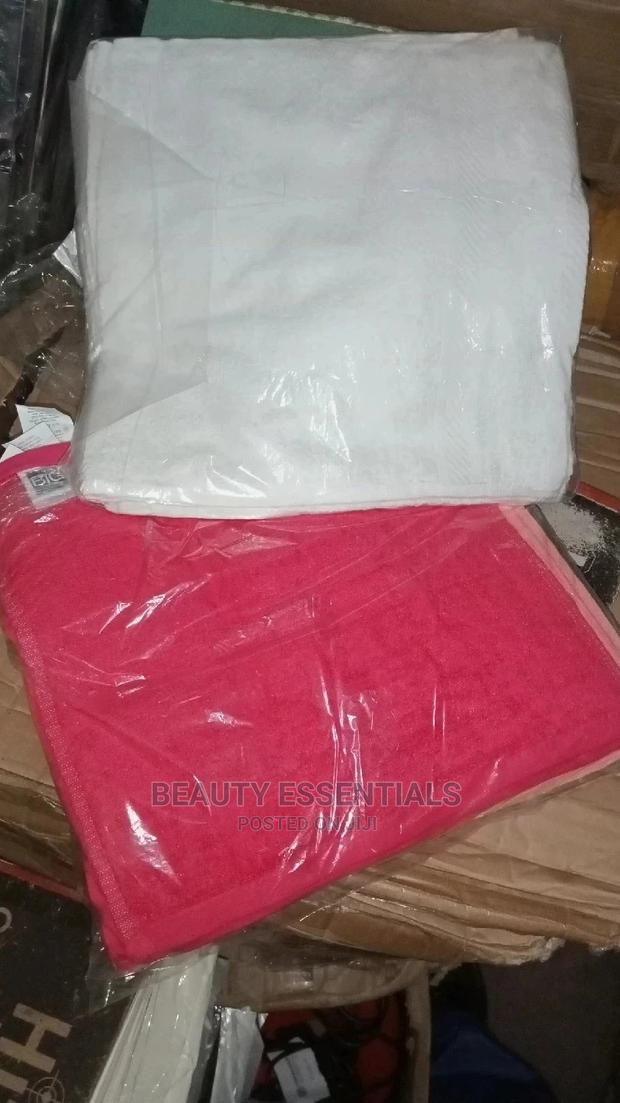 Face Towels - main view