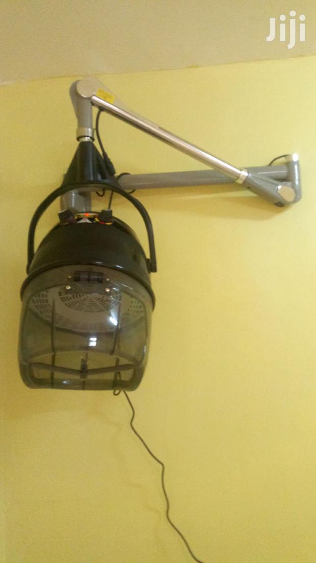 Hair Dryer - main view