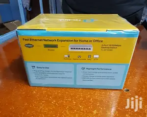 Tp Link Switch 8ports