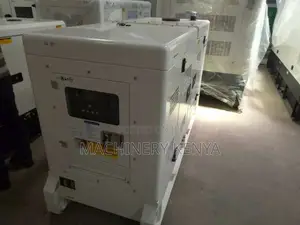 12.5kva Silent Power Generator