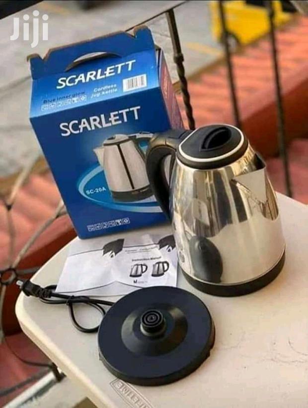 Electric Kettle