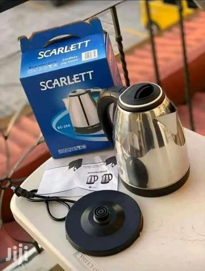 Electric Kettle