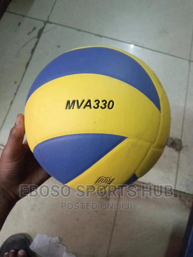 Original Imported Mikasa Footballs.PKC55 BR And NC5 - thumbnail 6