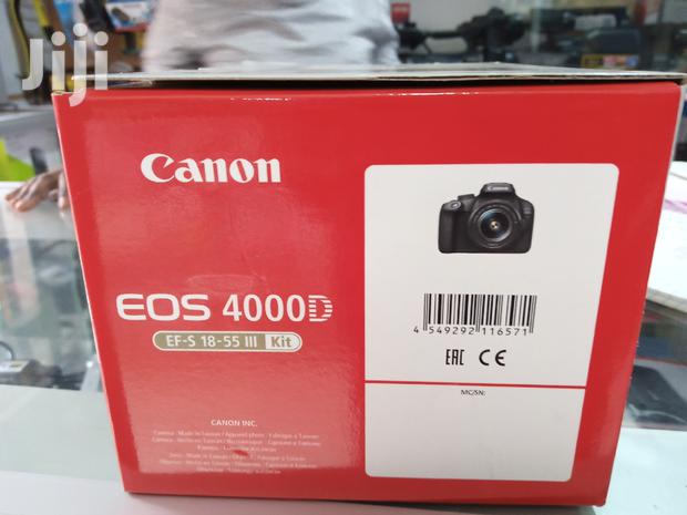 Ex Uk Canon 4000D With Wifi - thumbnail 3