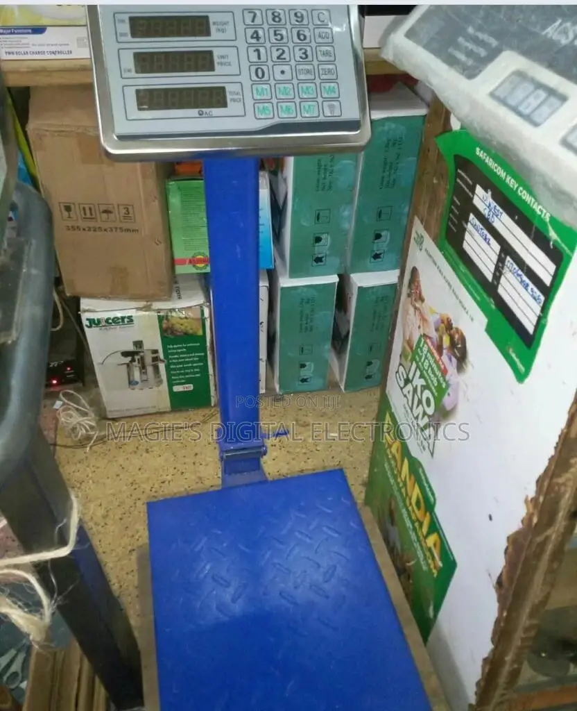 Digital Scale 100kgs