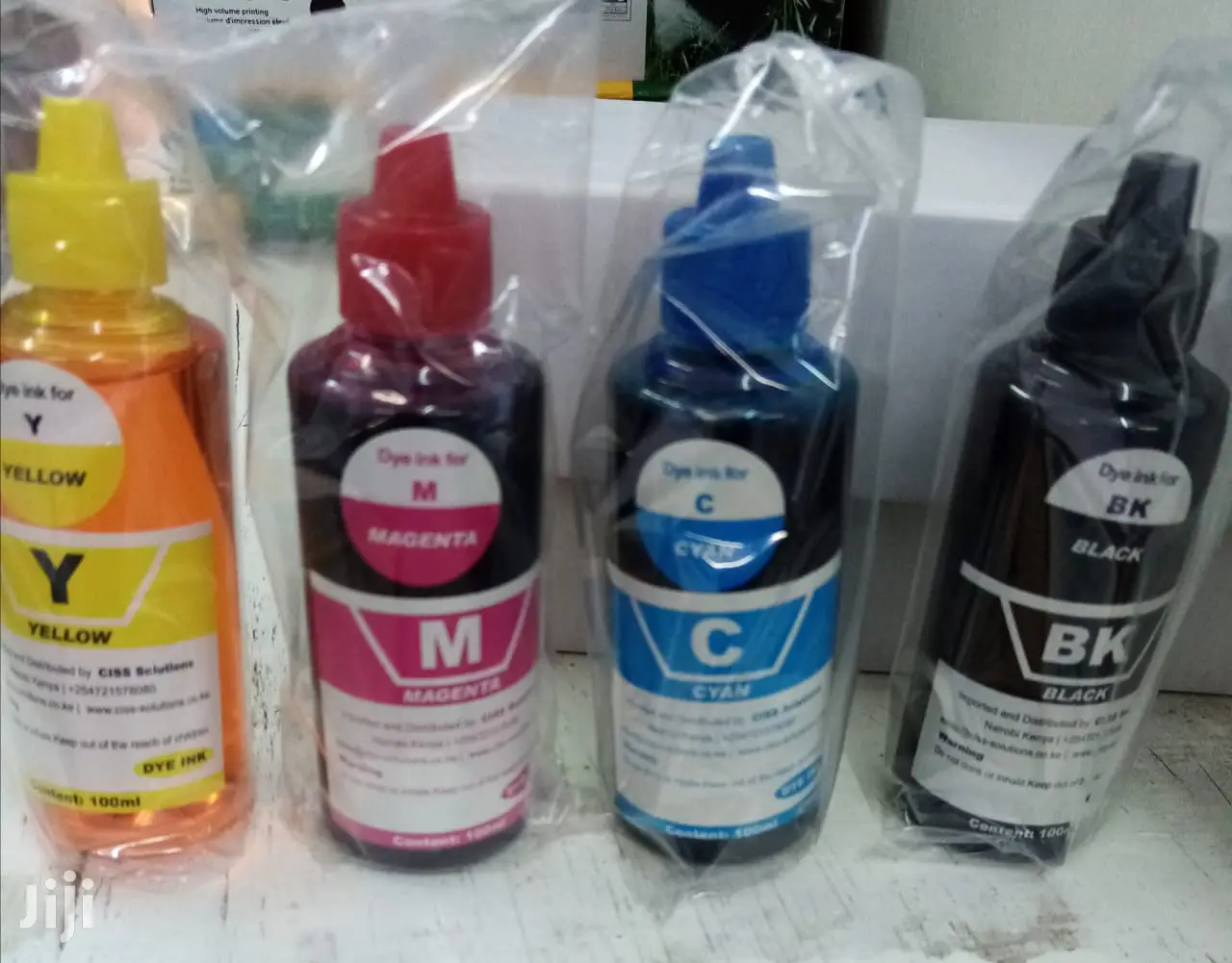 Printer Inks