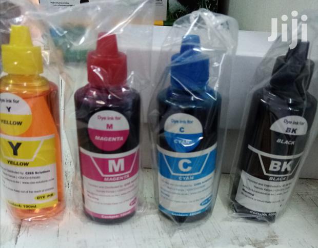 Printer Inks