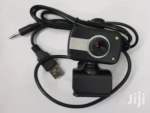 Webcam Pc Camera