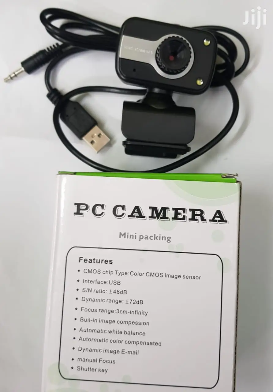 Webcam Pc Camera