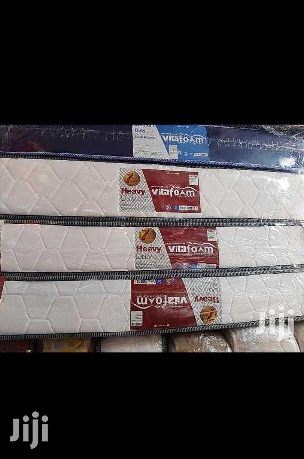 5by6 Vitafoam HD 7year Warranty. - main view