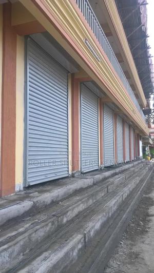 Roller Shutter Door - main view