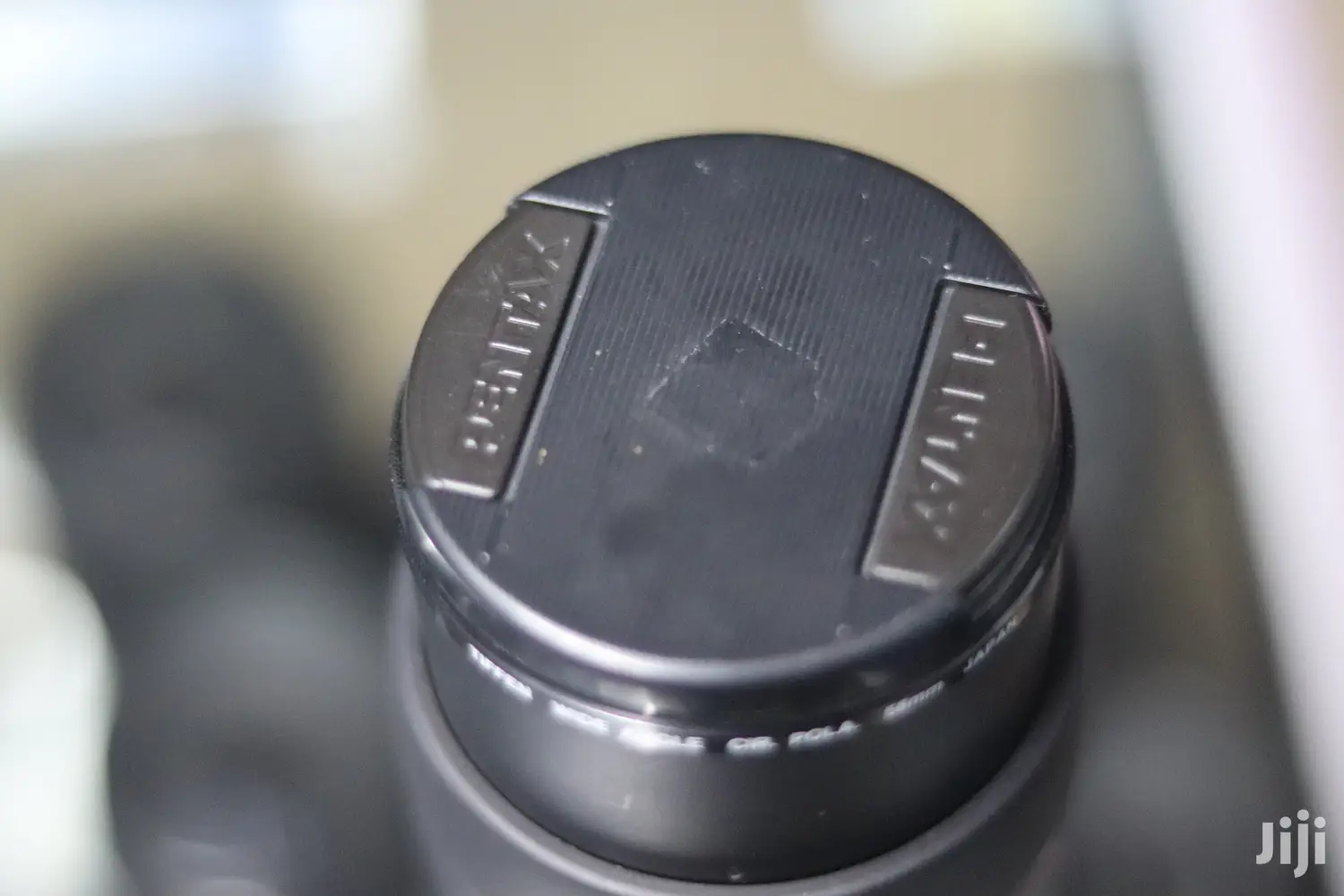 Pentax Camera Superior Lens