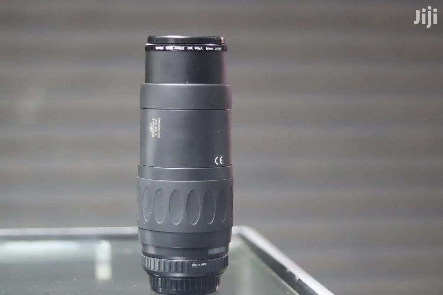 Pentax Camera Superior Lens