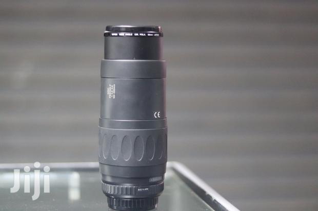 Pentax Camera Superior Lens - main view