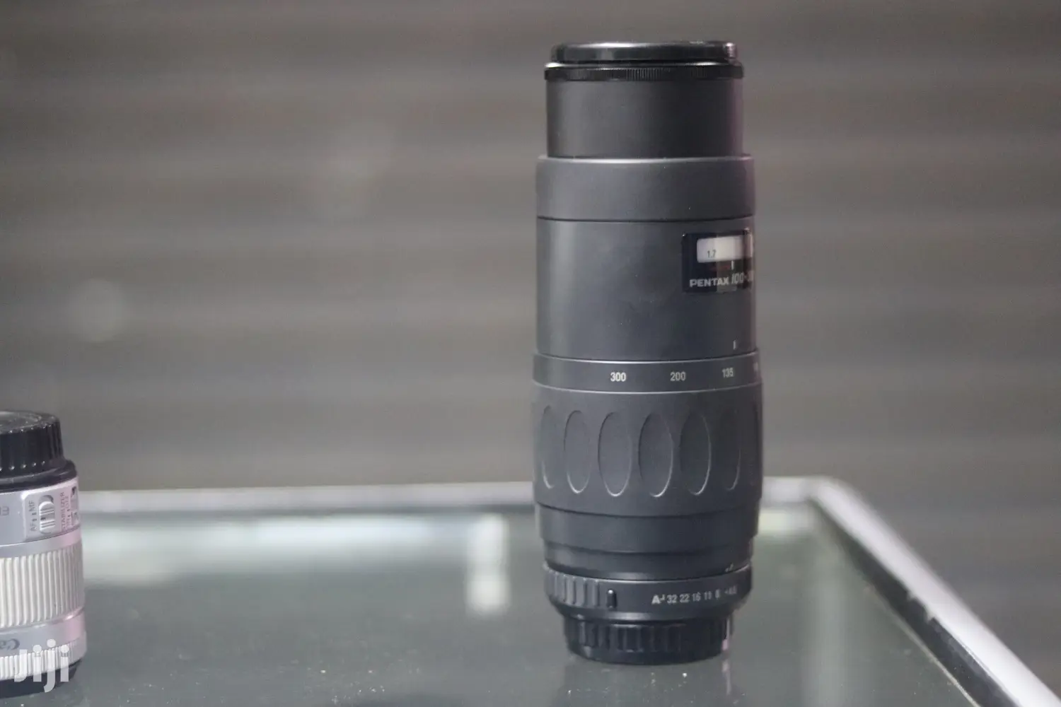 Pentax Camera Superior Lens