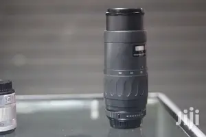 Pentax Camera Superior Lens