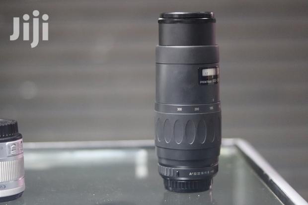 Pentax Camera Superior Lens - thumbnail 3