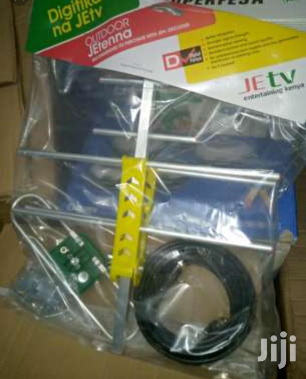 Gotv Decorder + Digital Aerial. - thumbnail 3