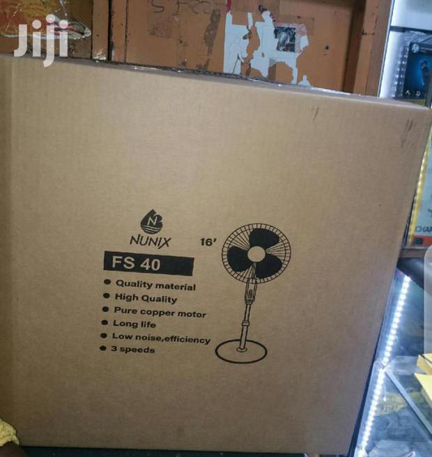 Top Brand Stand Fan - main view