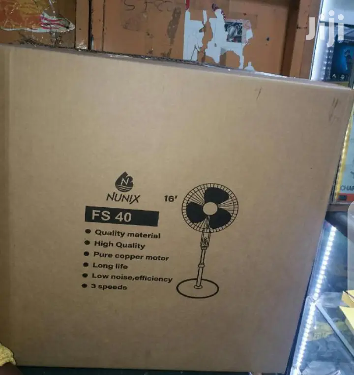 Top Brand Stand Fan
