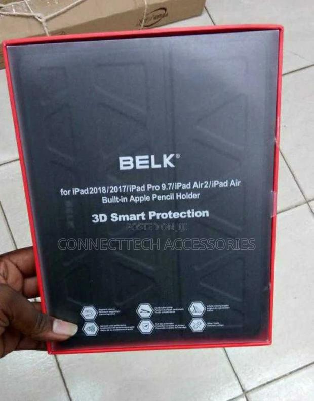 Belk Protective Case For iPad Pro 9.7(6th Gen)iPad Air 2/iPad Air/2018 - thumbnail 6