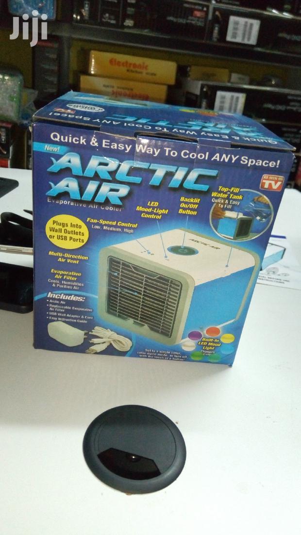 Arctic Air Cooler/Purifie