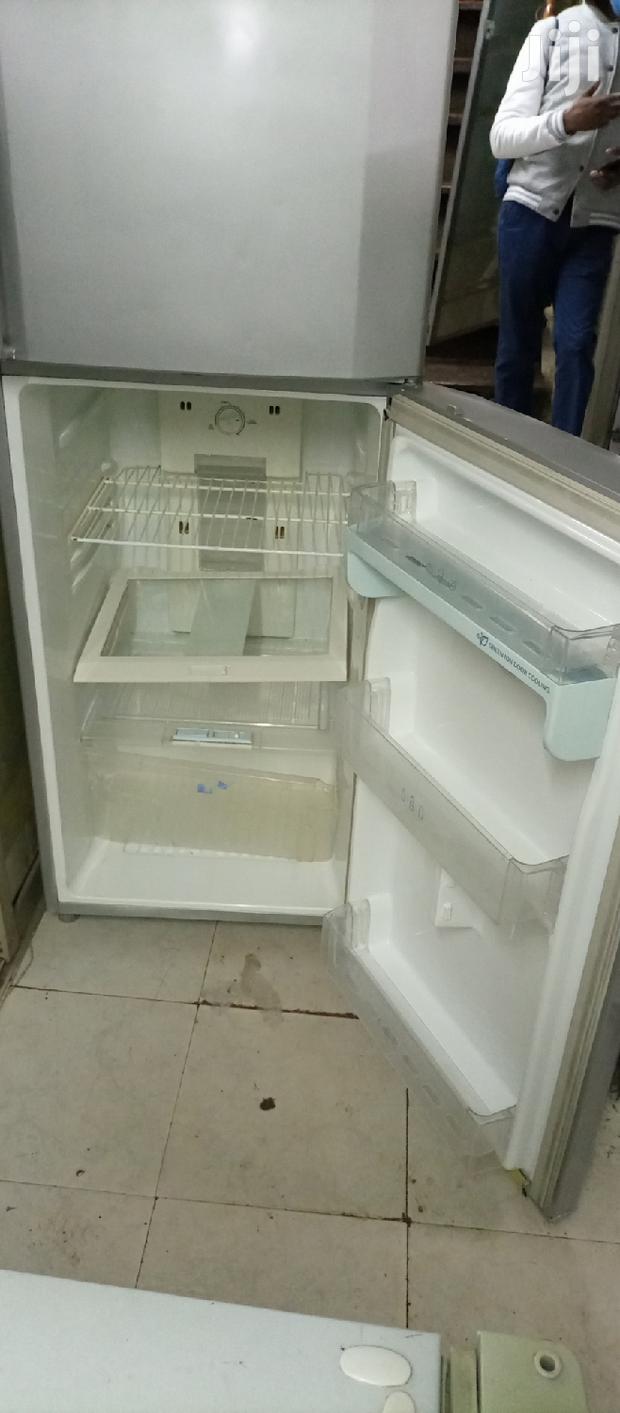 Silver Lg Fridge - thumbnail 2